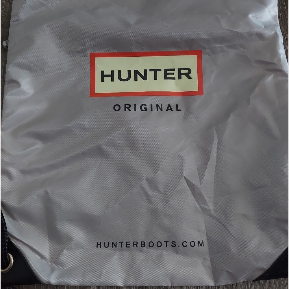 Hunter Original Drawstring Bag - Picture 2 of 4